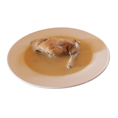 Cuisse passe partout