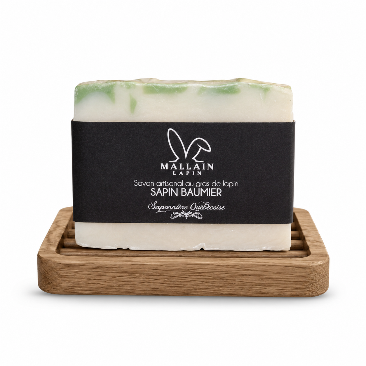 savon sapin baumier