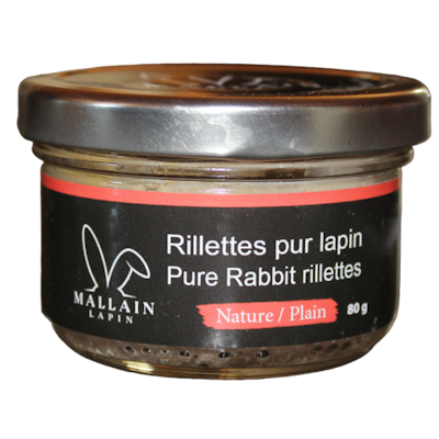 Betteraves marinées Mallain lapin