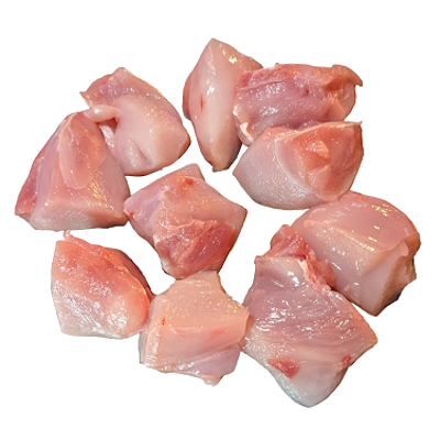 cubes de lapin Mallain Lapin